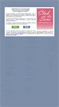 Mobile Screenshot of clubdessens.fr